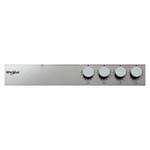 Whirlpool GMAL 6422/IXL