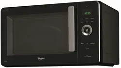 Whirlpool JQ 276 BL černá