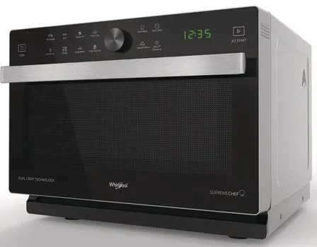 Whirlpool MWP 338 SB