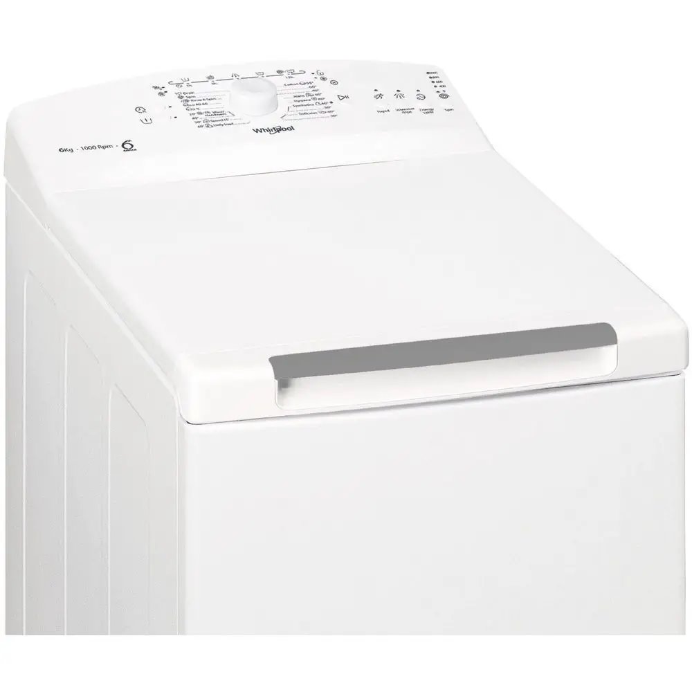 Whirlpool TDLR 6030L EU/N | TSBOHEMIA.CZ