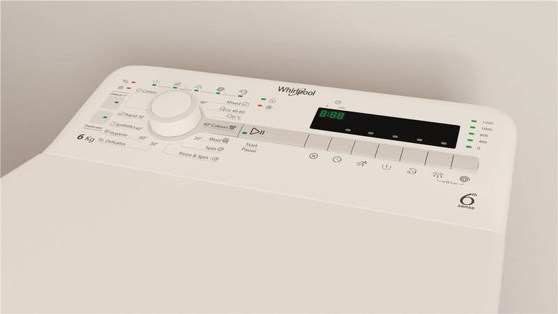 Whirlpool TDLR 6240S EU/N