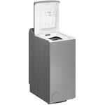 Whirlpool TDLRS 7252BS EU