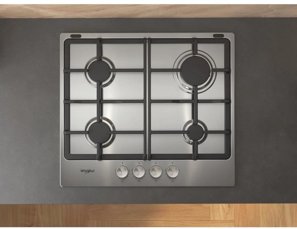 Whirlpool TKRL 660 IX