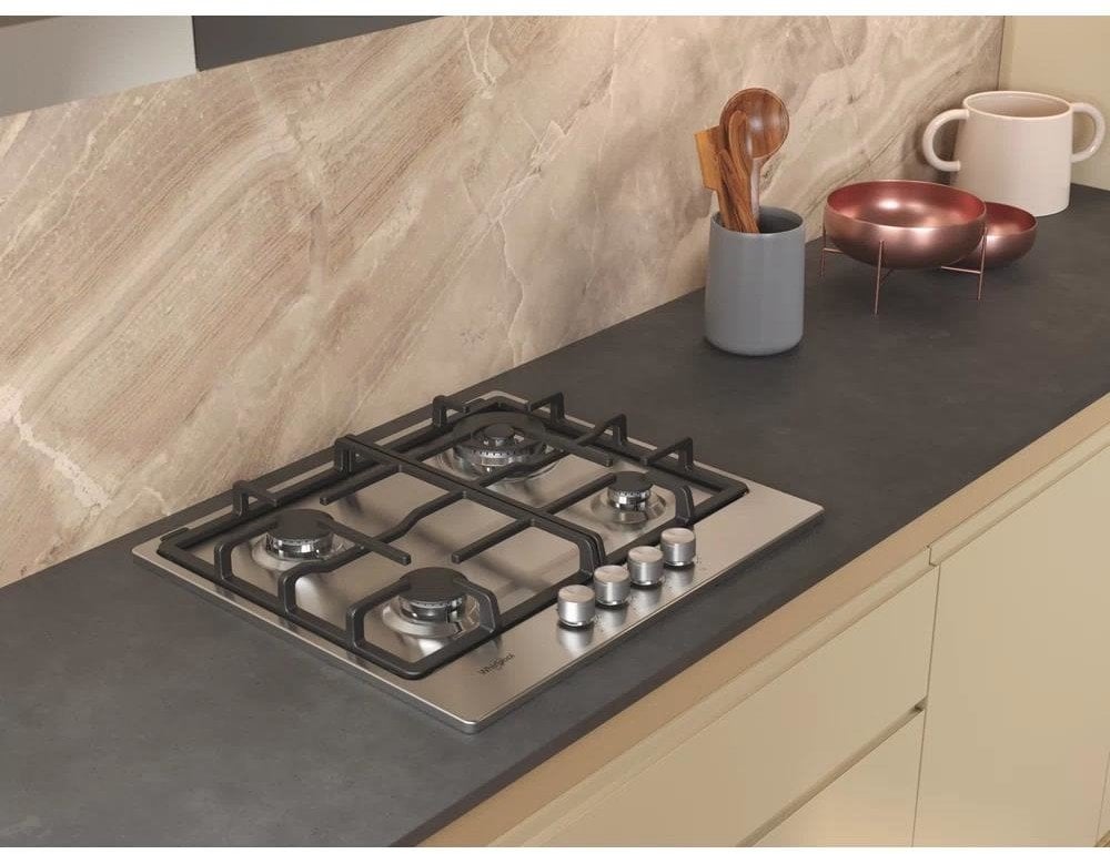 Whirlpool TKRL 661 IX