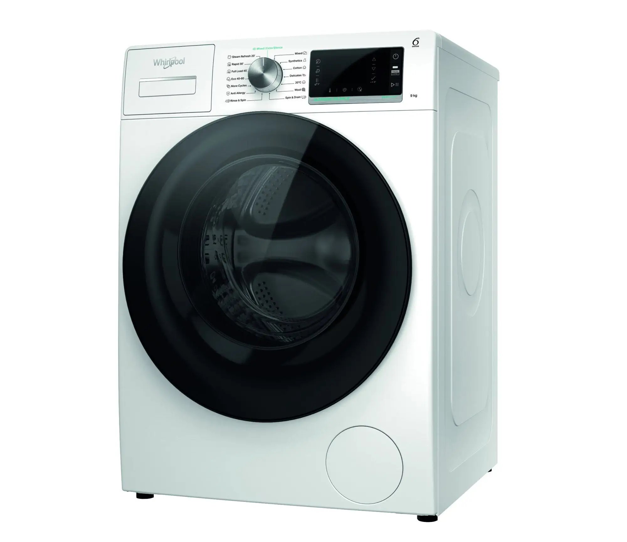 Whirlpool W6 W945WB EE