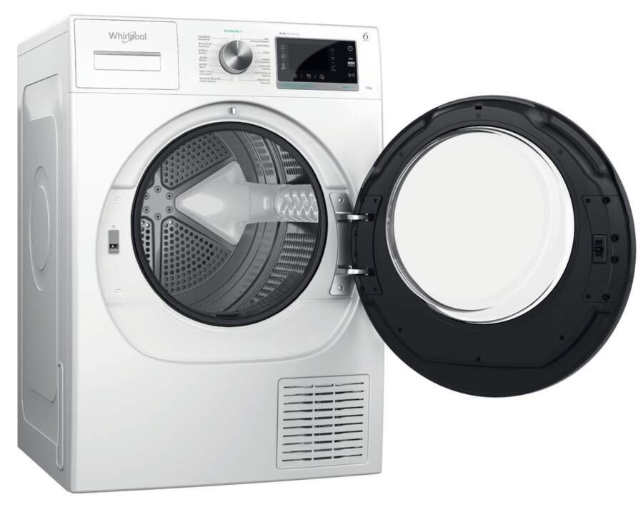 Whirlpool W7 D94WB CS