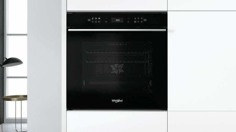 Whirlpool W7 OS4 4S1 P BL