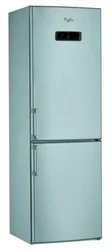 Whirlpool WBE 34772 DFC TS