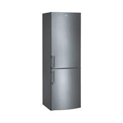 WHIRLPOOL WBE34132 A++X, Kombinovaná chladnička, nerez, 229/119 l, A++