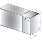 Whirlpool WSFO 3O34 PF X