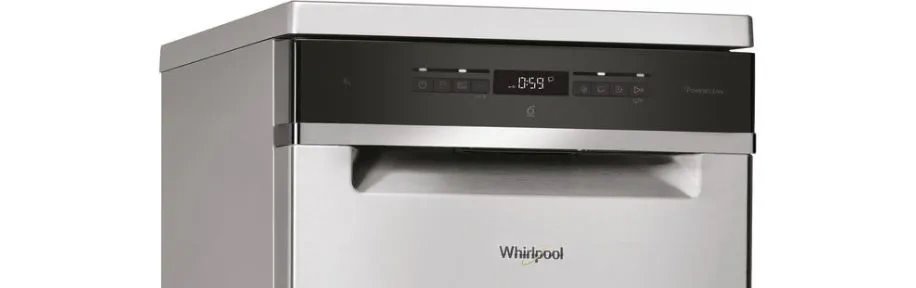 Whirlpool WSFO 3T125 6PC X