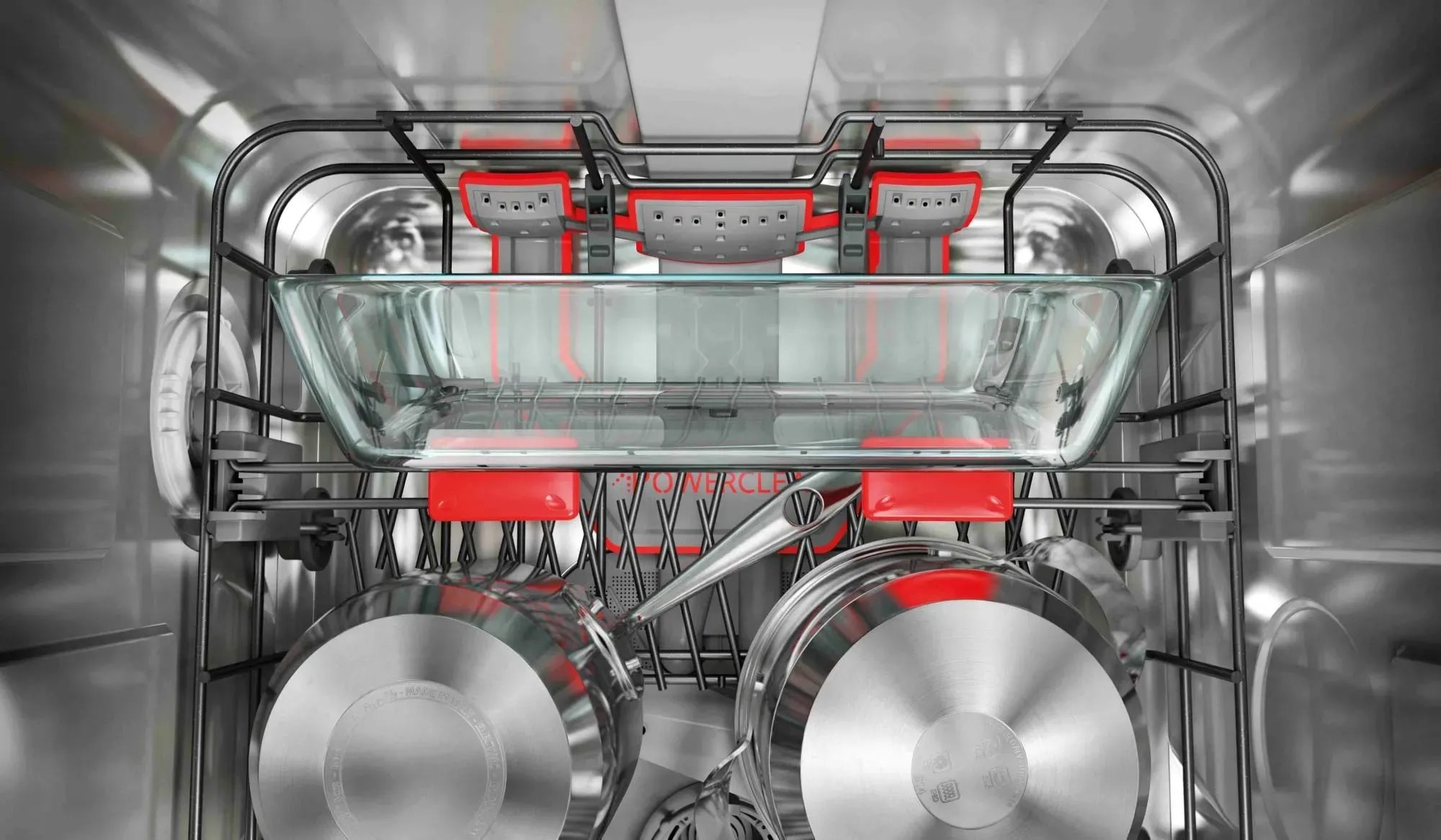 Whirlpool WSIO 3T125 6PE X