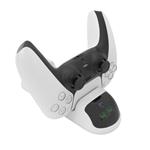 White Shark TAKEDOWN nabíjecí stanice pro 2x PS5 gamepad