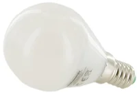 Whitenergy LED E14 G45 5W SMD2835 teplá bílá