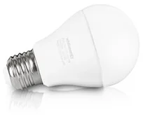 Whitenergy LED E27 A60 10W SMD2835 teplá bílá