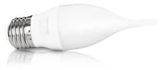 Whitenergy LED E27 C30L 3W SMD2835 teplá bílá
