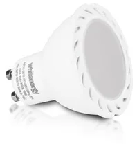 Whitenergy LED GU10 MR16 3W SMD2835 teplá bílá