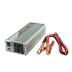 Whitenergy měnič napětí DC/AC 12V / 230V, 800W, USB