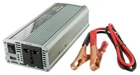 Whitenergy měnič napětí DC/AC 24V / 230V, 800W, USB