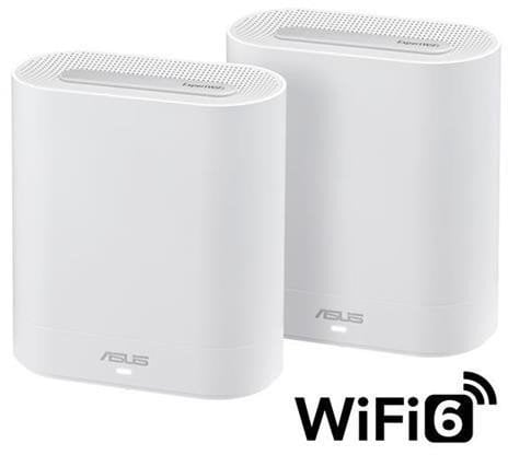 Sieťové systémy Wi-Fi 6/6E