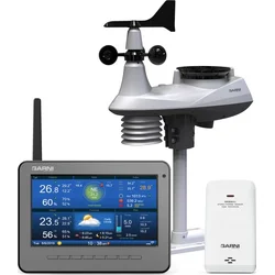 Wi-Fi meteorologická stanica GARNI 3015 Arcus