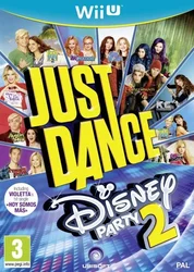 Wii U Just Dance Disney Party 2 NIUS39492