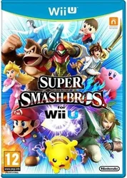 Wii U - Super Smash Bros NIUS709100