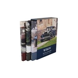 Wikov Továrna automobilů, díl I., II., III. 9788026074236 - Odborná literatura