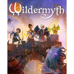 Wildermyth elektronická licence