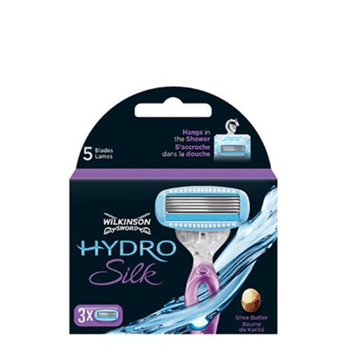 Wilkinson Sword HYDRO Silk for Women + 3 náhradní hlavice