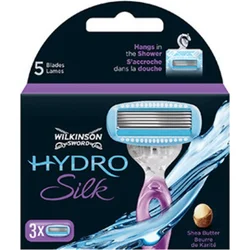 Wilkinson Sword HYDRO Silk for Women + 3 náhradní hlavice