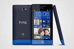 Windows Phone 8S by HTC BLUE