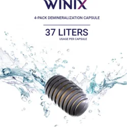 Winix Demineralizačné kapsule pre zvlhčovač vzduchu Winix L500