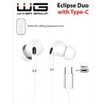 WINNER GROUP Eclipse Duo bílá