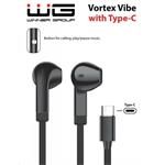 WINNER GROUP Vortex Vibe černá