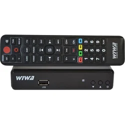 WIWA Set-top box DVB-T2 H.265 HEVC