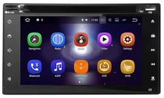 Wodasound ® multifunkční 2DIN chytré autorádio D0901 Android 7.1.1, 7"