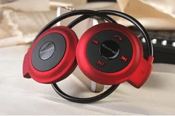 Wodasound® Sports mini 503 černo-červené