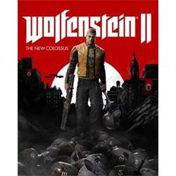 Wolfenstein II The New Colossus elektronická licencia