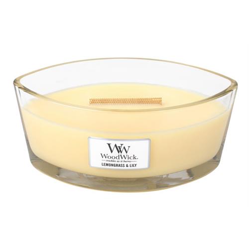 WoodWick Lemongrass & Lily 453,6 g