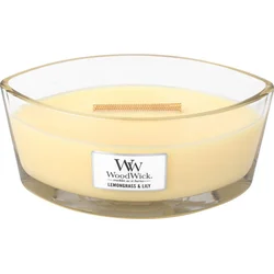 WoodWick Lemongrass & Lily 453,6 g
