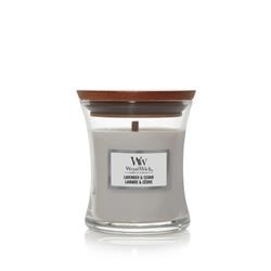WoodWick Levanduľa a céder 85 g
