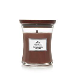 WoodWick Stone Washed Suede 275 g