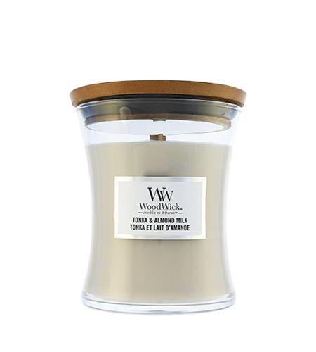 WoodWick Tonka & Almond Milk 275 g