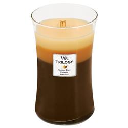 WoodWick Trilogy Cafe Sweets 609,5g