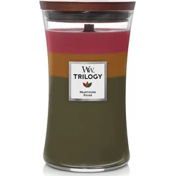 WoodWick Trilogy Hearthside Foyer 609,5 g