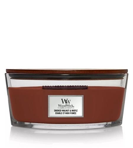 WoodWick Údený orech a javor 453,6 g