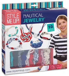 WOOKY Style Me UP! - Námořnická bižuterie