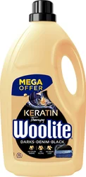 WOOLITE Dark, Black & Denim 4,5 l / 75 pracích dávek