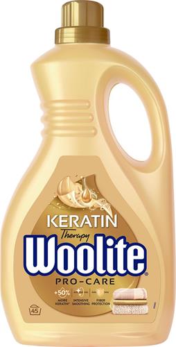 WOOLITE Pro-Care 2,7 l / 45 pracích dávok
